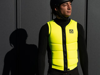 Follow Mellény CORP - Fluro Yellow