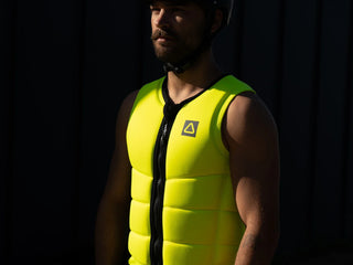 Follow Mellény CORP - Fluro Yellow