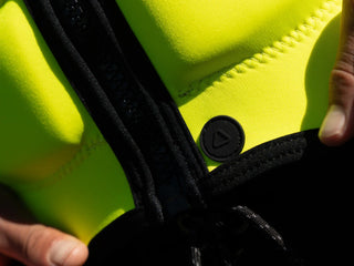 Follow Mellény CORP - Fluro Yellow