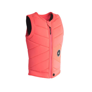 Follow Vest MEMPHIS - Fluro Red