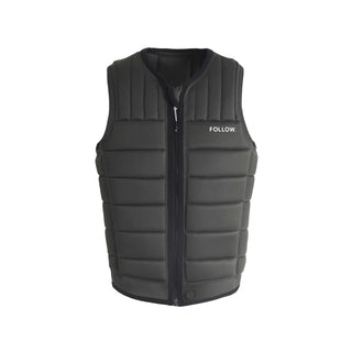 Follow Vest TOTAL - Olive