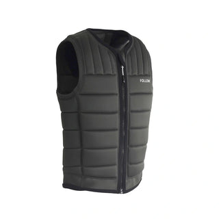 Follow Vest TOTAL - Olive