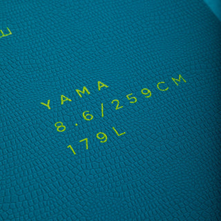 JOBE Yama 8.6x28x4.75 felfújható SUP + Ajándék Triple Action Pumpa