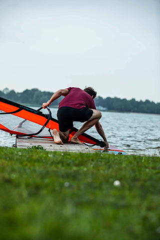 Jobe Mohaka Wind SUP Vitorla 3.5 m2 Csomag