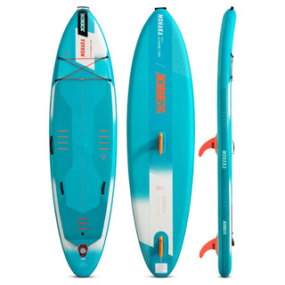 Jobe Mohaka 10.2 Feljfújható Wind SUP Csomag + Vitorla 3.5 m2 Csomag