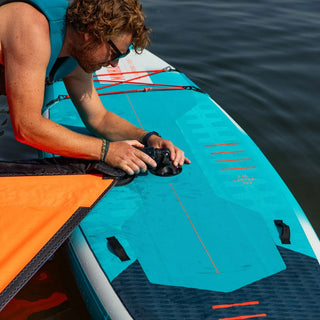 Jobe Mohaka 10.2 Feljfújható Wind SUP Csomag + Vitorla 3.5 m2 Csomag