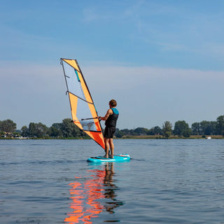 Jobe Mohaka 10.2 Feljfújható Wind SUP Csomag + Vitorla 3.5 m2 Csomag