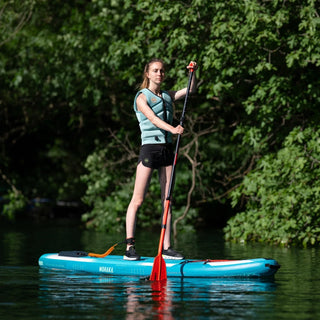 Jobe Mohaka 10.2 Feljfújható Wind SUP Csomag + Vitorla 3.5 m2 Csomag