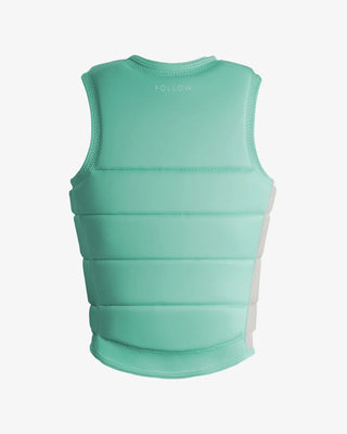 Follow Vest CORP Ladies - Mint