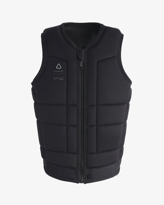 Follow Vest AFFLILIATE - Black/Graphic