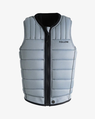 Follow Vest TOTAL - Light Blue