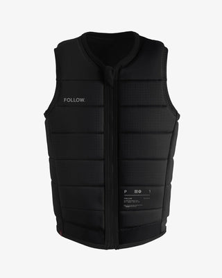 Follow Vest P1 Traction - Black