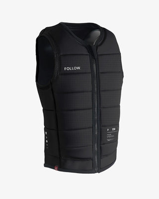 Follow Vest P1 Traction - Black