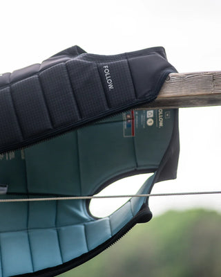 Follow Vest P1 Traction - Black