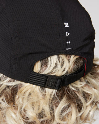 Follow Tech Cap - Black