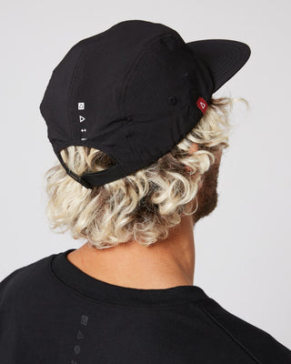 Follow Tech Cap - Black