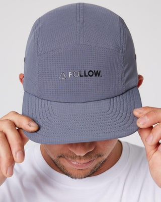 Follow Tech Cap - Slate