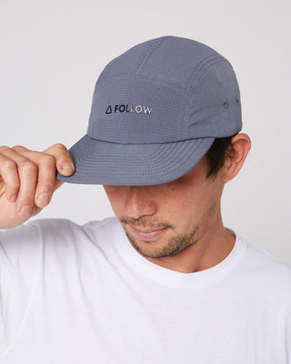 Follow Tech Cap - Slate