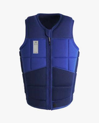 Follow Vest PRINCIPAL - Blue