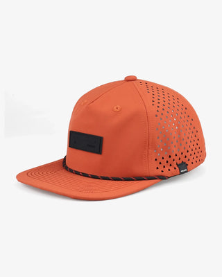 Follow Captain Hat - Orange