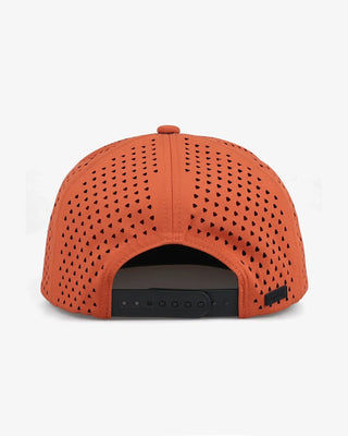 Follow Captain Hat - Orange