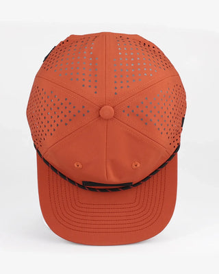 Follow Captain Hat - Orange