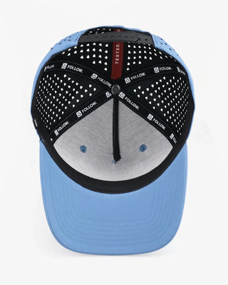 Follow Curved A-Frame Cap - Slate