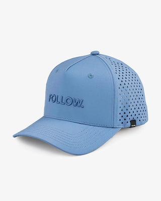 Follow Curved A-Frame Cap - Slate