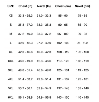 How to choose your size from the Follow collection? Get to know the sizes and more from Weshbo!