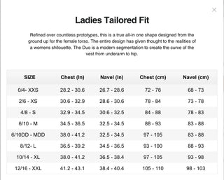 Follow_size chart_wmn
