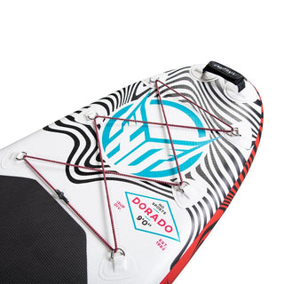 HO Doradi iSup suitable for all level for paddle boarding!