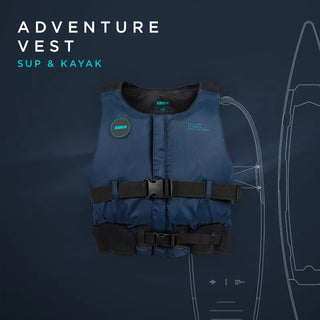 JOBE Adventure vízi sport mellény