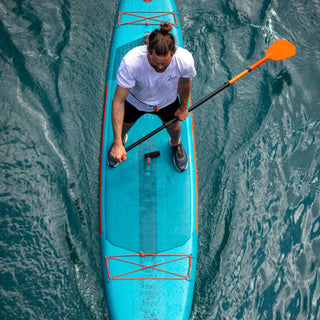 JOBE Duna 11.6x31x6 felfújható SUP teal 2024 tartozékokkal, kiegészítővel