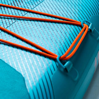 JOBE Duna 11.6x31x6 felfújható SUP teal 2024 tartozékokkal, kiegészítővel