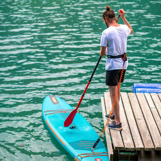 JOBE Duna 11.6x31x6 felfújható SUP teal 2024 tartozékokkal, kiegészítővel