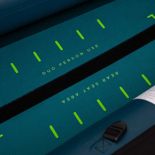 Premium materials, durable construction and beautiful design! This is the all new JOBE Gama in Atlatic Green color! Shop now at Weshbo.