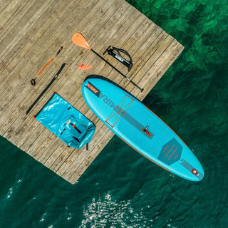 JOBE Mira 10x32x5 SUP 2024 tartozékokkal és kiegészítőkkel