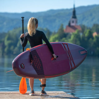 JOBE Sena 11x30x4.75 felfújható SUP 2024 deszka kiegészítőkkel és tartozékokkal