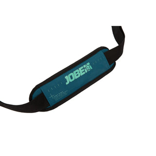 Neoprene leash with JOBE logo on a white background