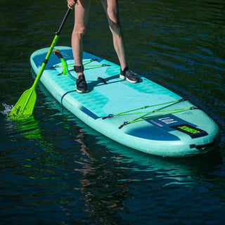 Jobe Aero Loa SUP Board 11.6 Package - Premium inflatable paddleboard