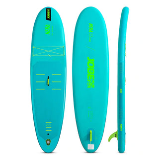 Complete Jobe Aero Nera SUP Board 10.6 Package with paddle and pump