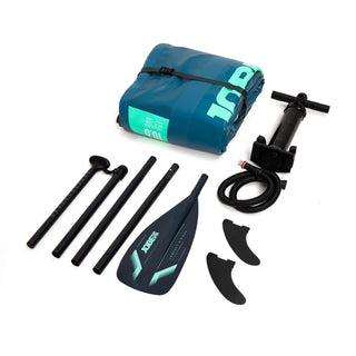 Jobe Aero Rasa Compact SUP Board 10.6 Package acessor