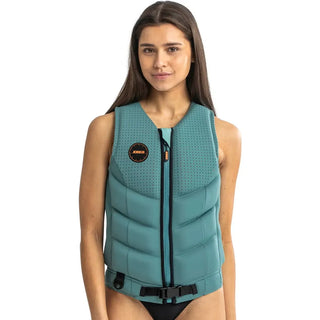 Jobe Fragment Life Vest Women Vintage Teal