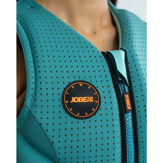 Jobe Fragment Life Vest Women Vintage Teal