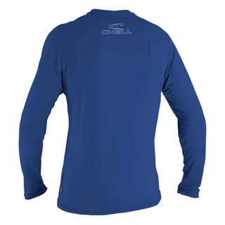 O’Neill BASIC skins L/S sunshirt pacifik