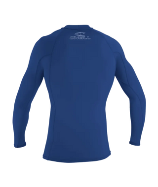 O'neill Basic Skins L/S Rash Guard pacifik