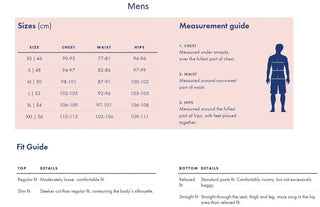 Protest-size-guideMENS