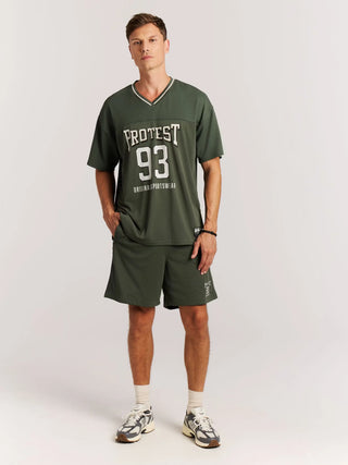 Protest Ainsley t shirt olive