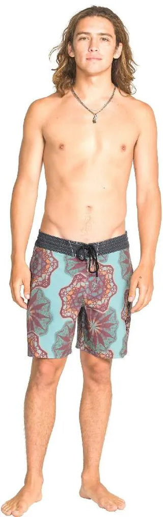 Volcom PCS STAR SHIELDS STONEY board short