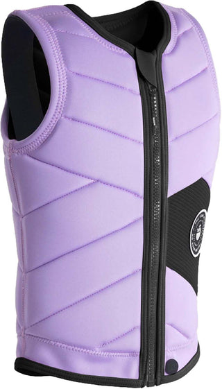 Follow Vest MEMPHIS - Fluro Red